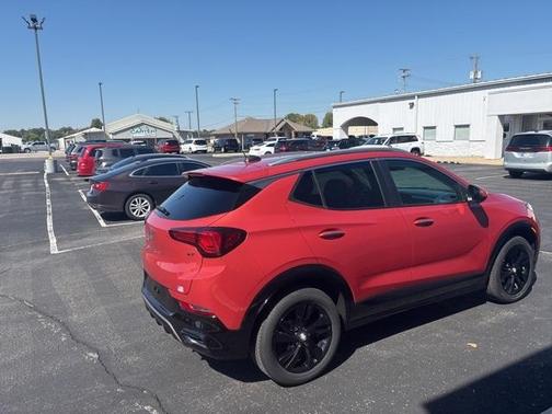 2024 Buick Encore GX Sport Touring