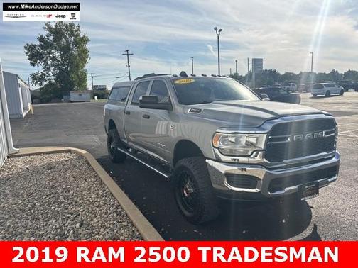 2019 RAM 2500 Tradesman