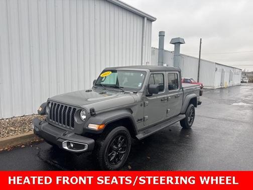 2023 Jeep Gladiator Sport