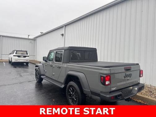 2023 Jeep Gladiator Sport