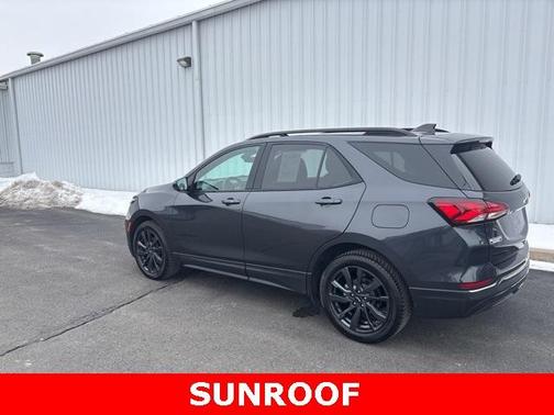 2022 Chevrolet Equinox RS