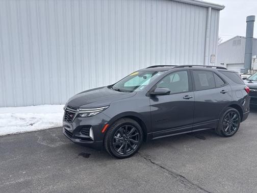 2022 Chevrolet Equinox RS