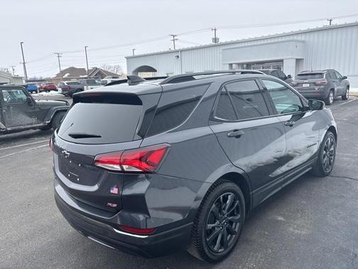 2022 Chevrolet Equinox RS