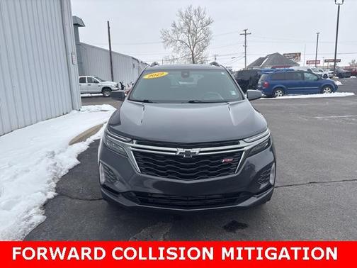 2022 Chevrolet Equinox RS
