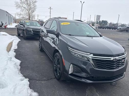 2022 Chevrolet Equinox RS