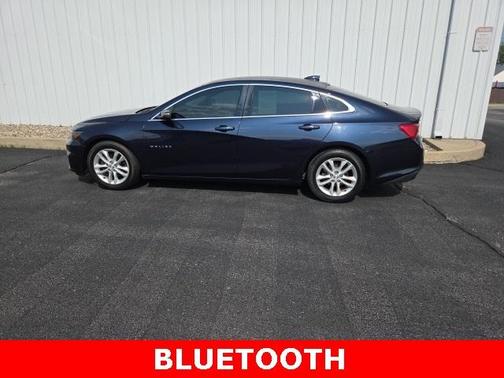 2017 Chevrolet Malibu 1LT