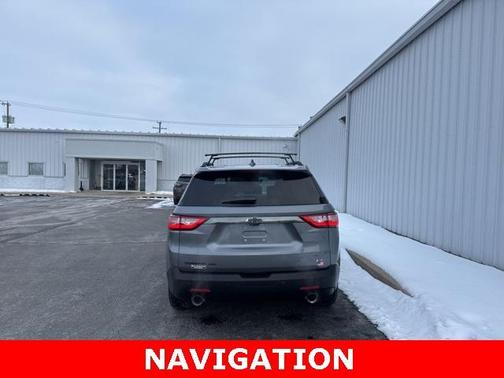 2021 Chevrolet Traverse RS
