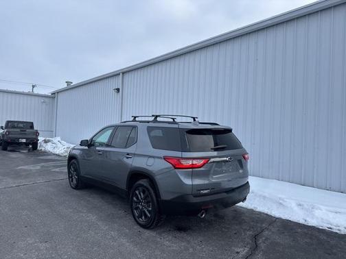 2021 Chevrolet Traverse RS