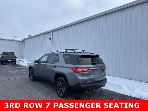 2021 Chevrolet Traverse RS