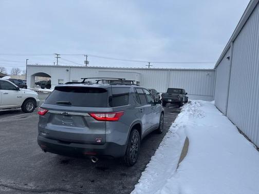 2021 Chevrolet Traverse RS