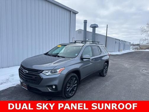 2021 Chevrolet Traverse RS
