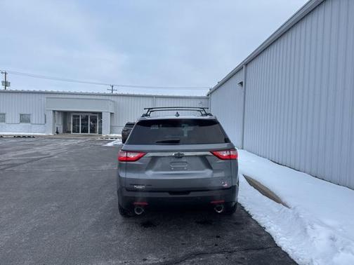 2021 Chevrolet Traverse RS
