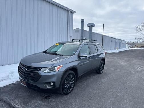 2021 Chevrolet Traverse RS