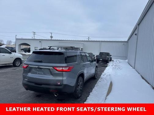 2021 Chevrolet Traverse RS