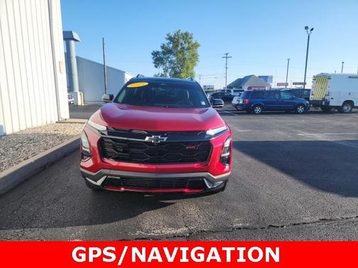 2025 Chevrolet Equinox RS