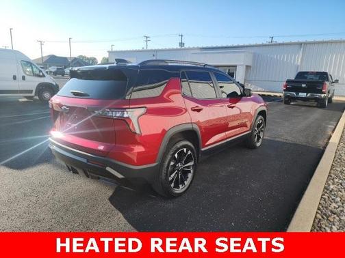 2025 Chevrolet Equinox RS