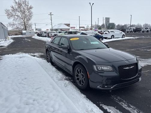 2015 Chrysler 300 S