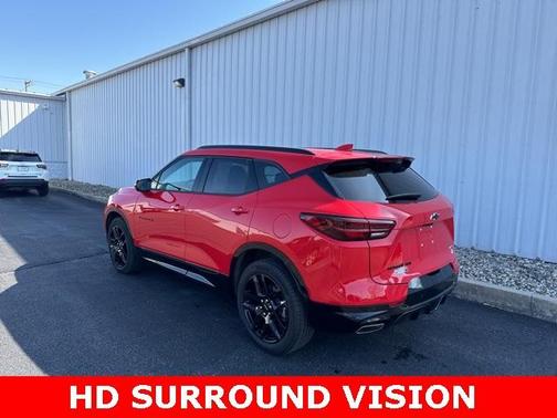 2024 Chevrolet Blazer RS