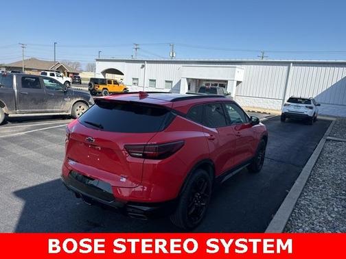 2024 Chevrolet Blazer RS