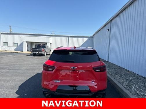 2024 Chevrolet Blazer RS