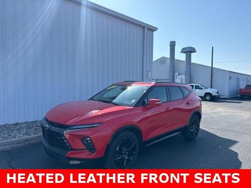 2024 Chevrolet Blazer RS