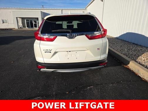 2017 Honda CR-V EX-L