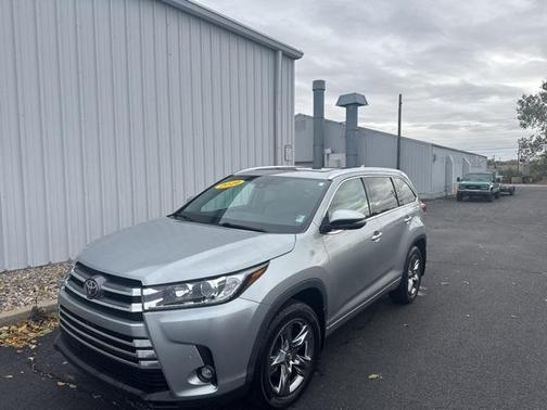 2019 Toyota Highlander Limited