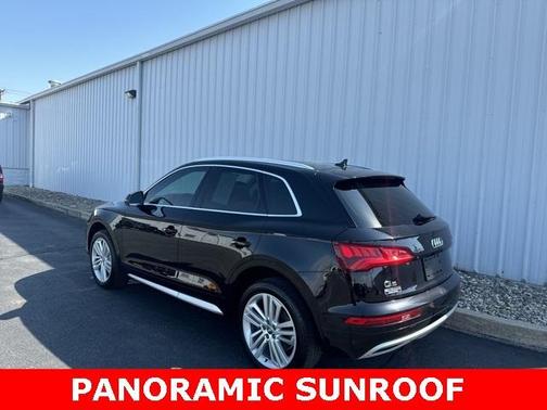 2020 Audi Q5 40 Premium Plus