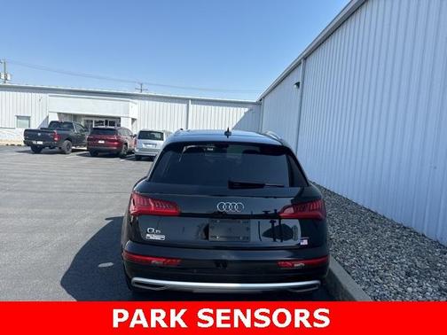 2020 Audi Q5 40 Premium Plus