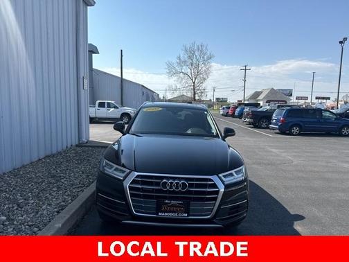 2020 Audi Q5 40 Premium Plus