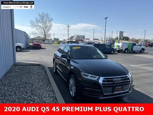 2020 Audi Q5 40 Premium Plus