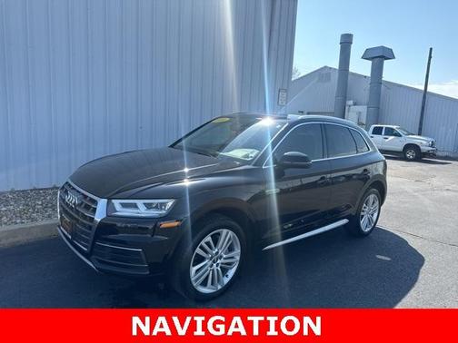 2020 Audi Q5 40 Premium Plus