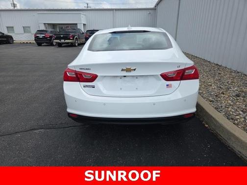 2024 Chevrolet Malibu LT