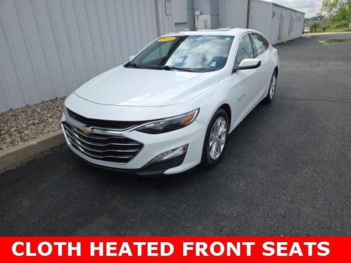 2024 Chevrolet Malibu LT