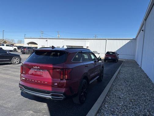 2022 Kia Sorento SX