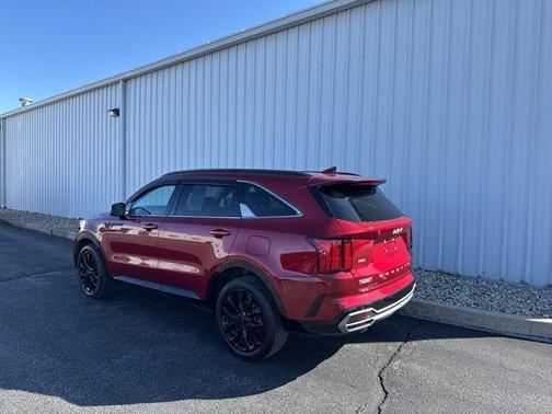 2022 Kia Sorento SX