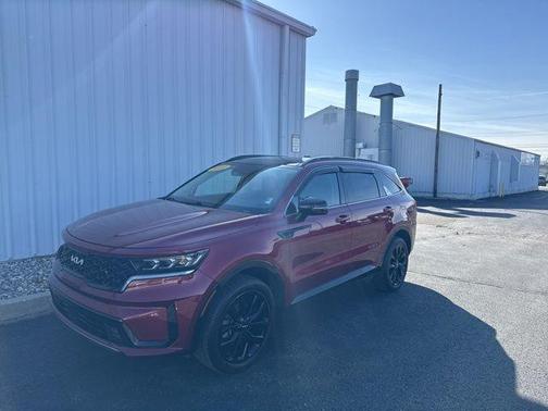 2022 Kia Sorento SX