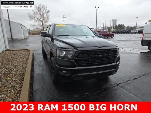2023 RAM 1500 Big Horn