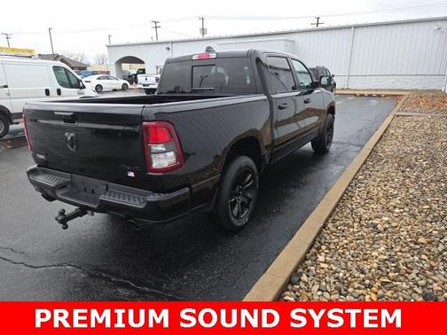 2023 RAM 1500 Big Horn