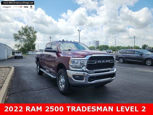 2022 RAM 2500 Tradesman