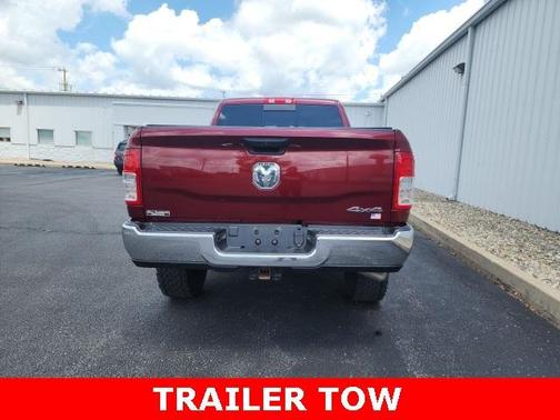 2022 RAM 2500 Tradesman