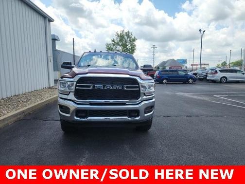2022 RAM 2500 Tradesman