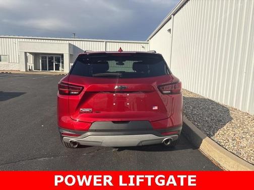 2025 Chevrolet Blazer LT