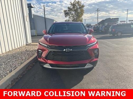 2025 Chevrolet Blazer LT