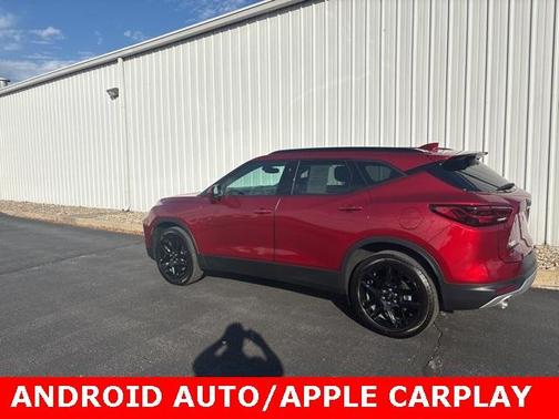 2025 Chevrolet Blazer LT