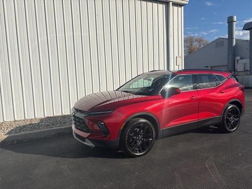 2025 Chevrolet Blazer LT