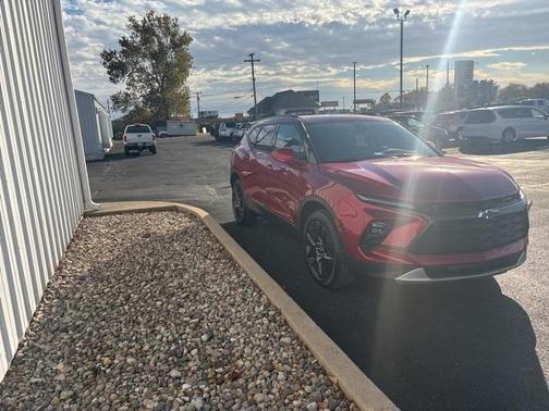 2025 Chevrolet Blazer LT