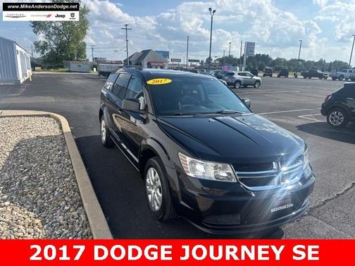 2017 Dodge Journey SE