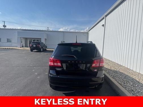 2017 Dodge Journey SE