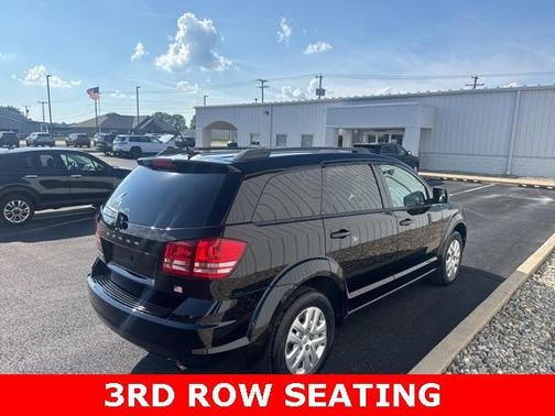 2017 Dodge Journey SE